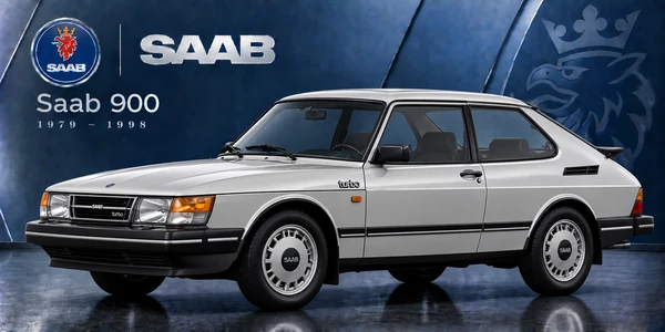 Saab 900