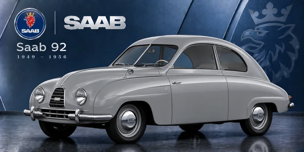 Saab 92