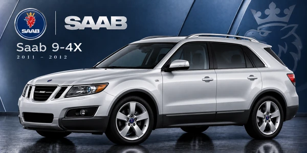 Saab 9-4X