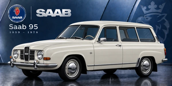 Saab 95