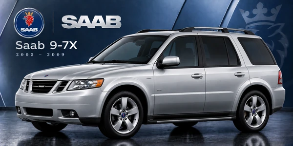 Saab 9-7X