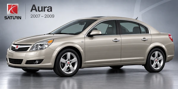 Saturn Aura