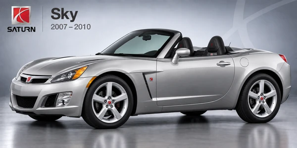 Saturn Sky
