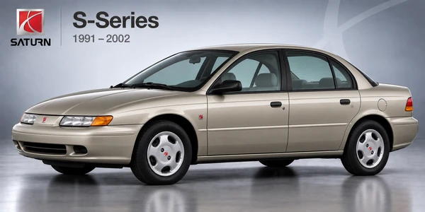 Saturn S-Series