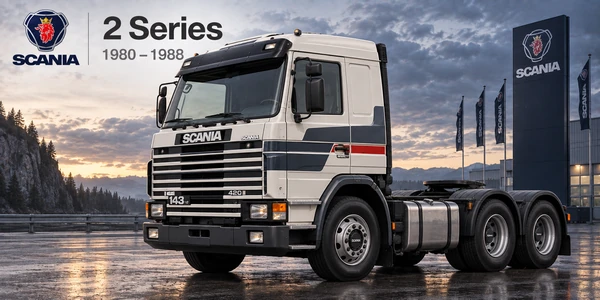 Scania 2 Series