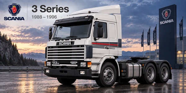 Scania 3 Series