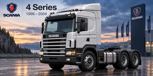 Scania 4 Series