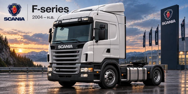 Scania F-series