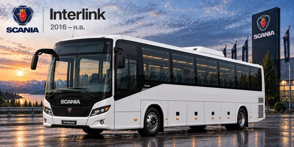 Scania Interlink