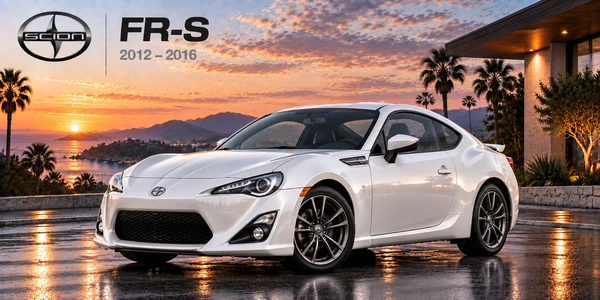 Scion FR-S