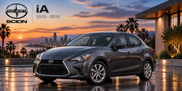 Scion iA
