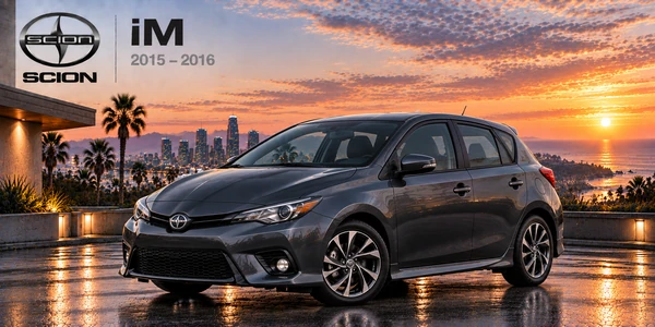Scion iM
