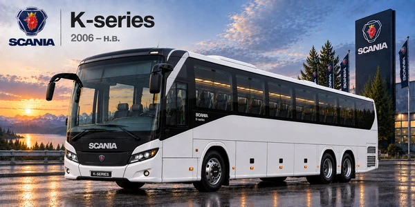 Scania K-series