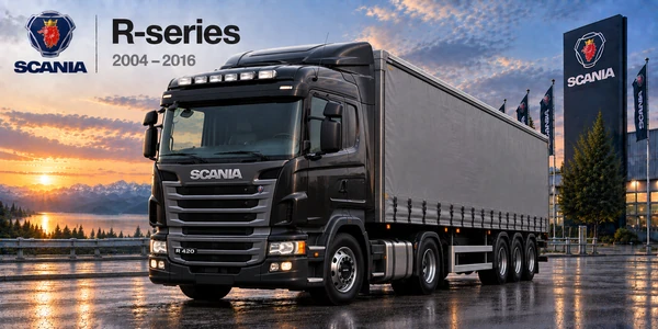 Scania R-series