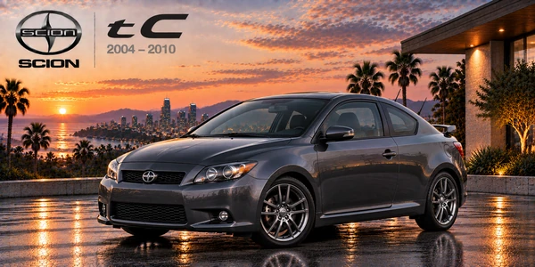 Scion tC