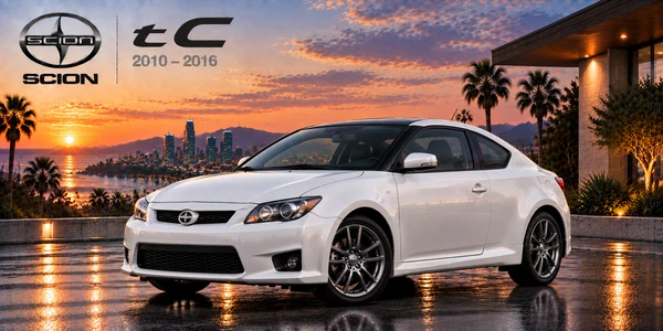 Scion tC 2010–2016