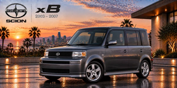 Scion xB