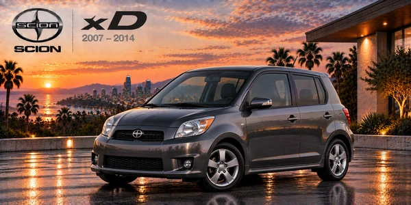Scion xD