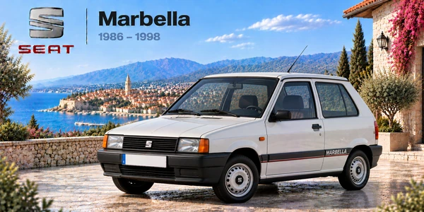 SEAT Marbella