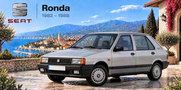 SEAT Ronda