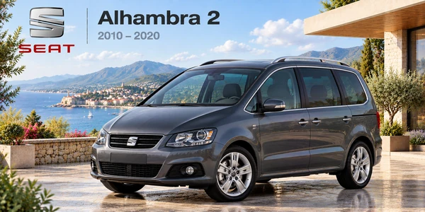 SEAT Alhambra 2