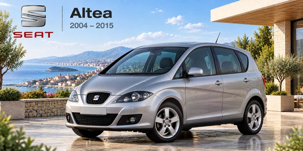 SEAT Altea