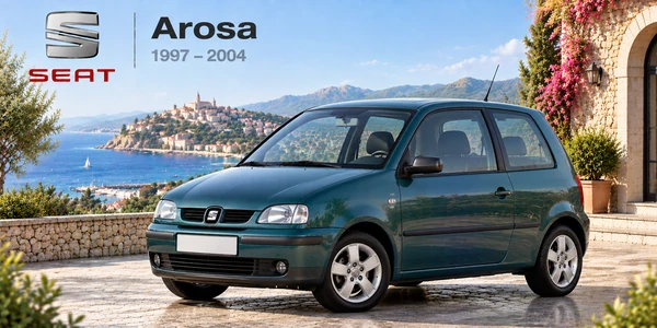 SEAT Arosa