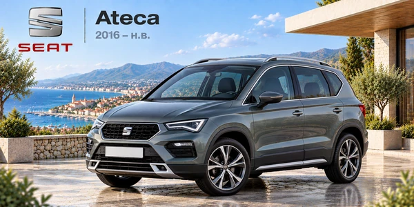 SEAT Ateca