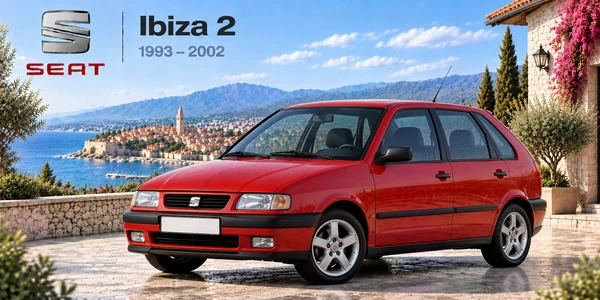 SEAT Ibiza 2