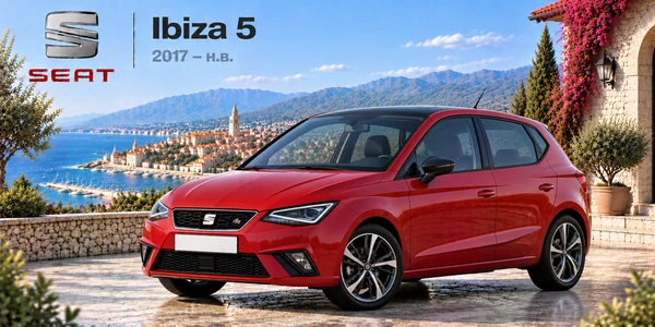 SEAT Ibiza 5