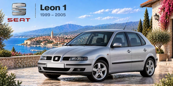 SEAT Leon 1