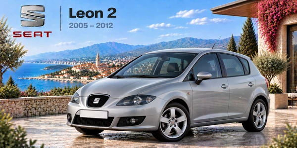 SEAT Leon 2
