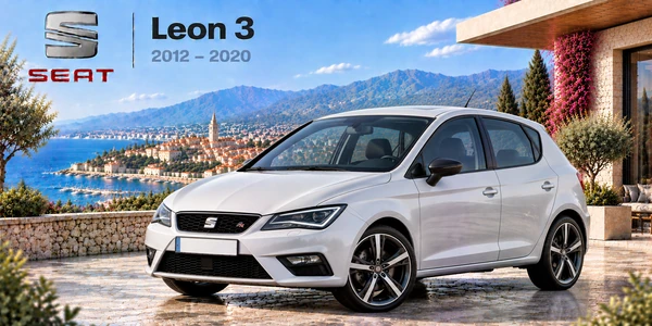 SEAT Leon 3