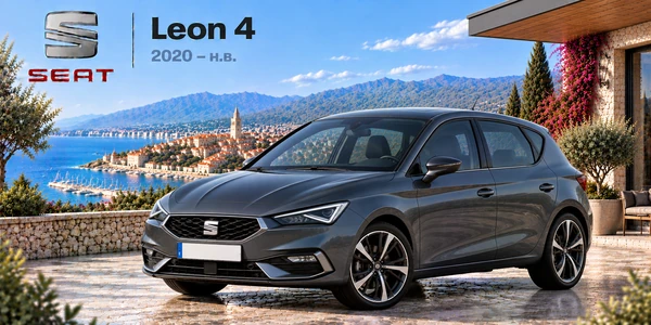 SEAT Leon 4