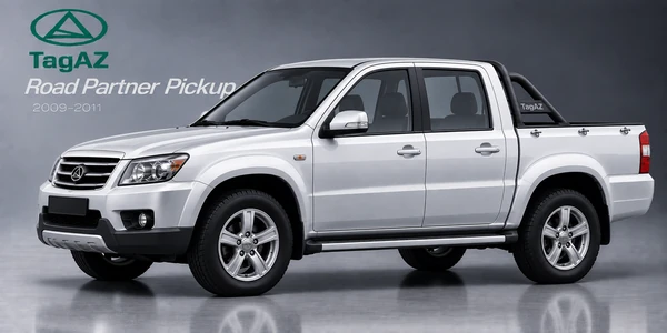 TagAZ Road Partner Pickup
