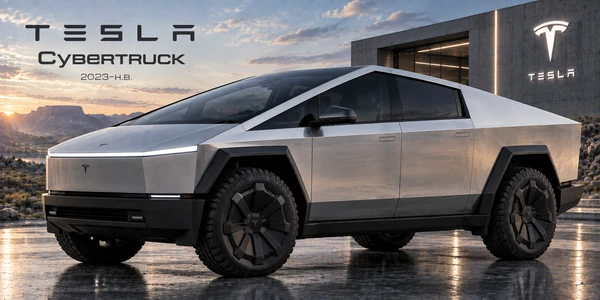 Tesla Cybertruck
