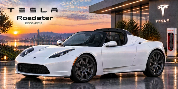 Tesla Roadster