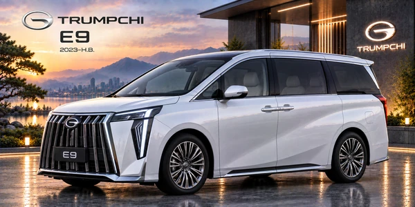 Trumpchi E9