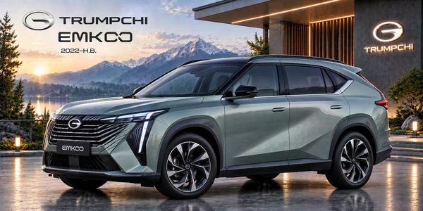 Trumpchi Emkoo